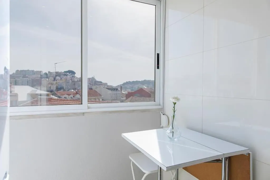 Apartamento 131 A - Lisbon - Castle View Balcony