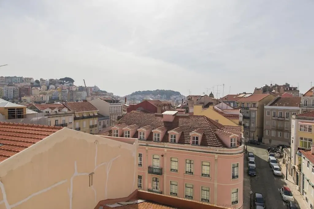 Apartamento 131 A - Lisbon - Castle View Balcony